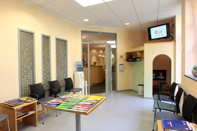 Wartezimmer